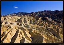 Death Valley - Zabriskie Point