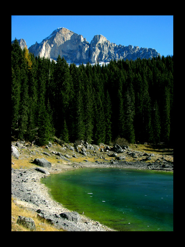 Lago di Carezza