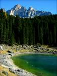 Lago di Carezza