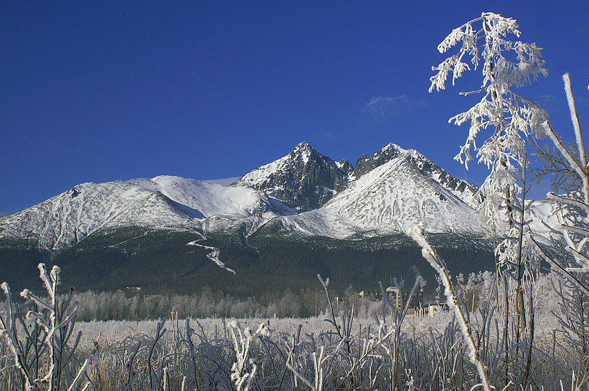 Tatry Słowackie