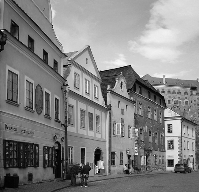 Český Krumlov