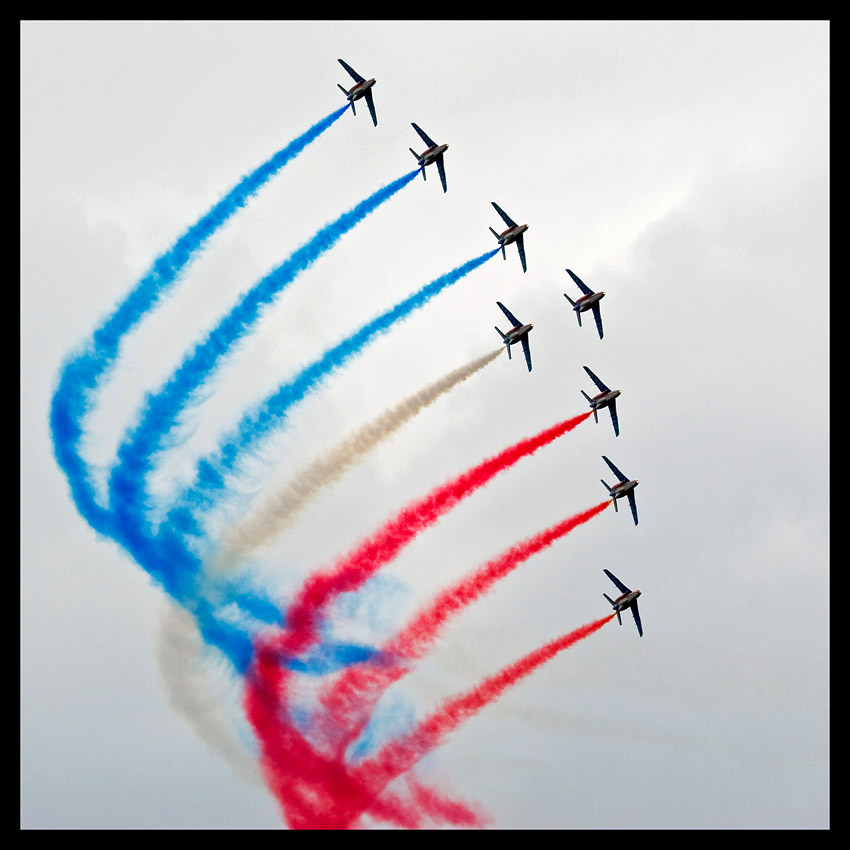 \\"Patrouille de France\\"