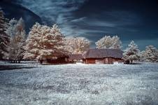 Skansen w IR