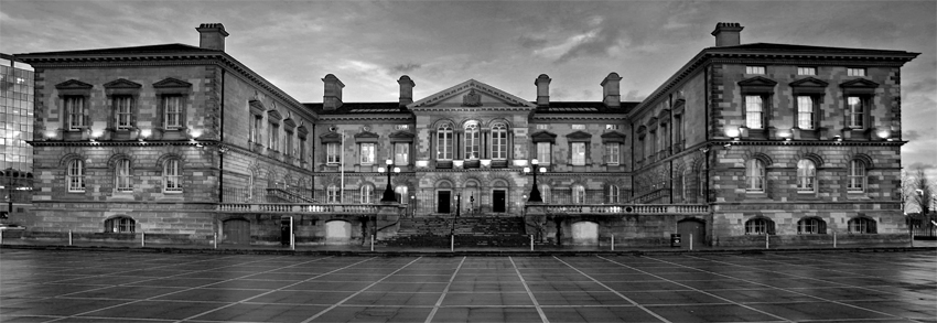 Custom House - Belfast