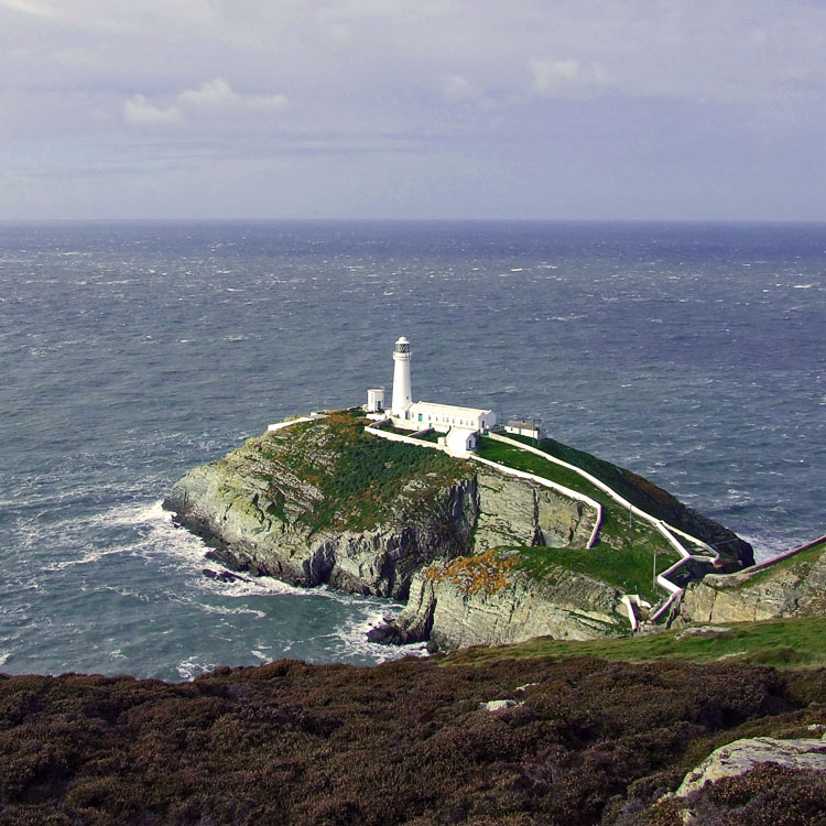 Angelsey, Wales