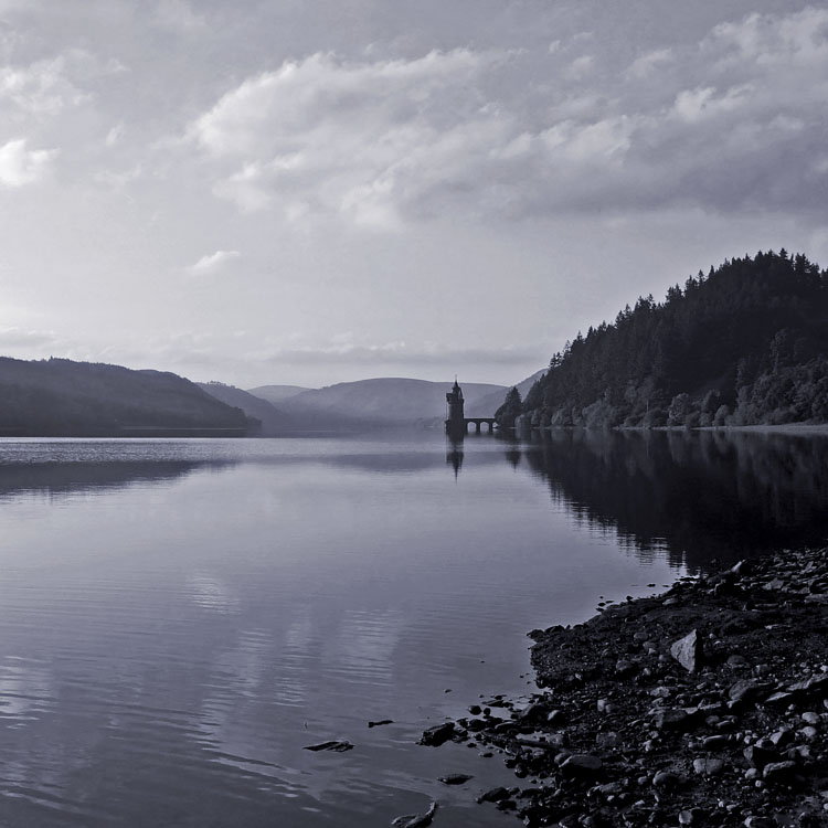 Lake Vyrnwy, Wales