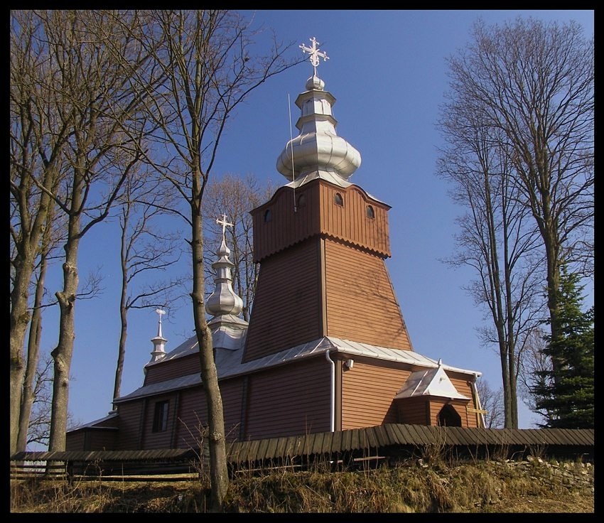 MUSZYNKA (Beskid Niski/Sądecki)