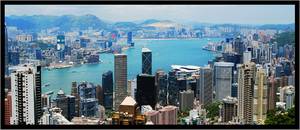 Hong Kong from Victoria Peak