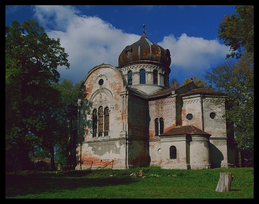 DZIKÓW STARY  (Ziemia Lubaczowska)