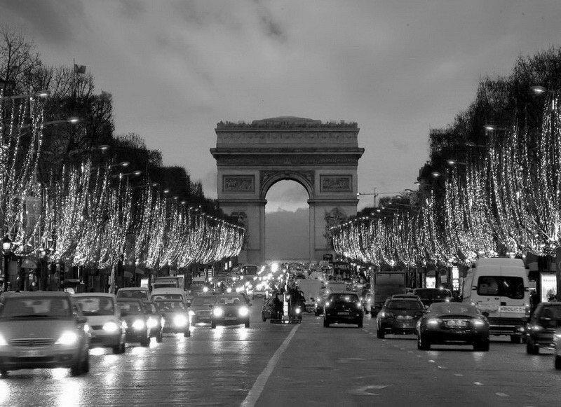 Champs Elysees