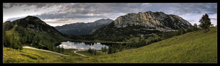 Jeziorko GroBsee