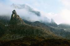 Mnich i Zadni Mnich, Tatry