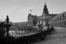 Sewilla... plaza de Espana...