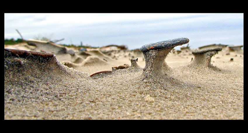 Po-wietrze na plaży