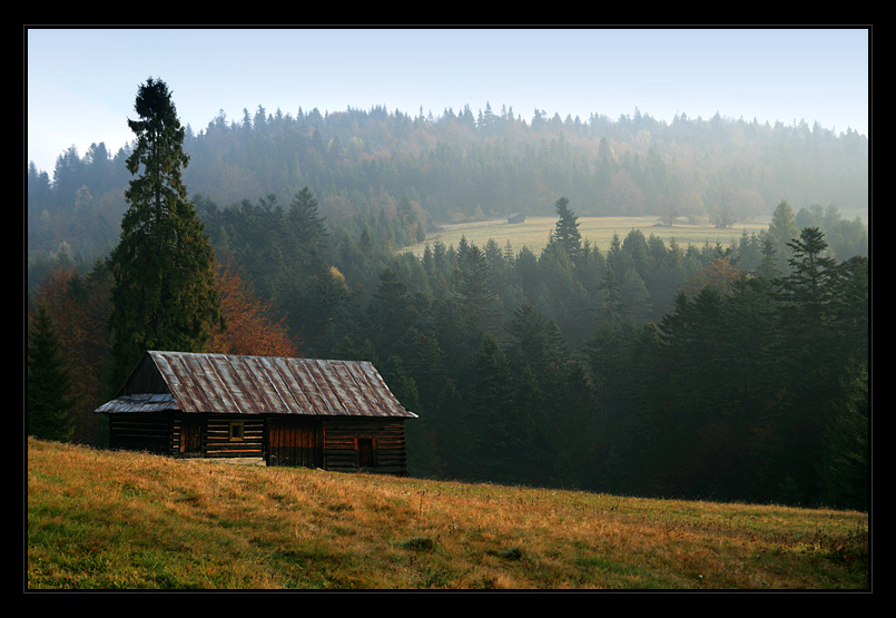 Pieniny...