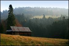 Pieniny...