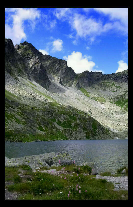 TATRY SŁOWACKIE