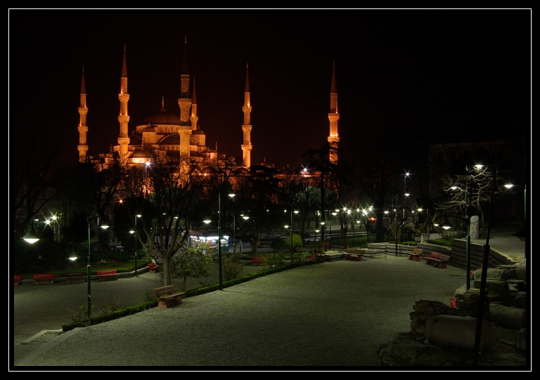 Sultanahmet Camii (Istanbuł)