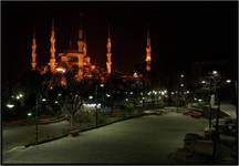 Sultanahmet Camii (Istanbuł)