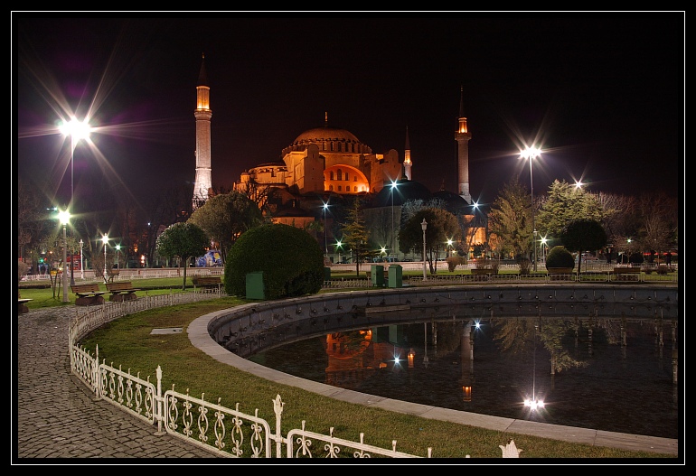 Hagia Sophia (Istanbuł)