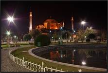 Hagia Sophia (Istanbuł)