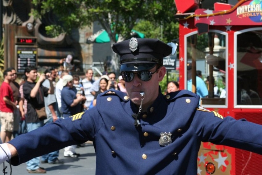 Policeman