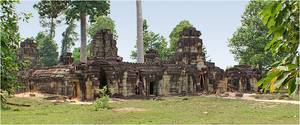 Banteay Prei (ok. 1190 n.e.)