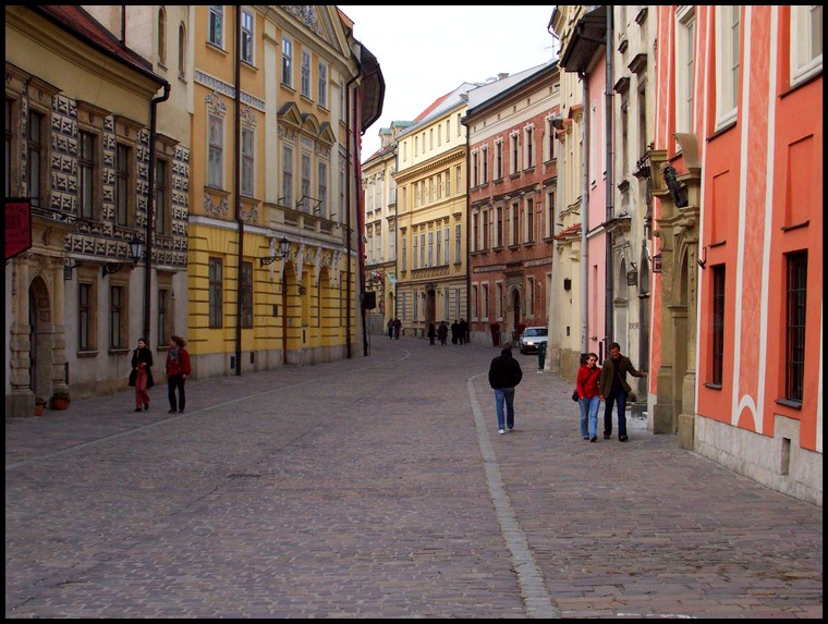 Kraków