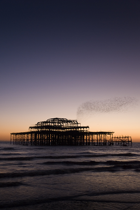 old pier