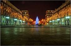 Kraków z dala od centrum a jednak w centrum.