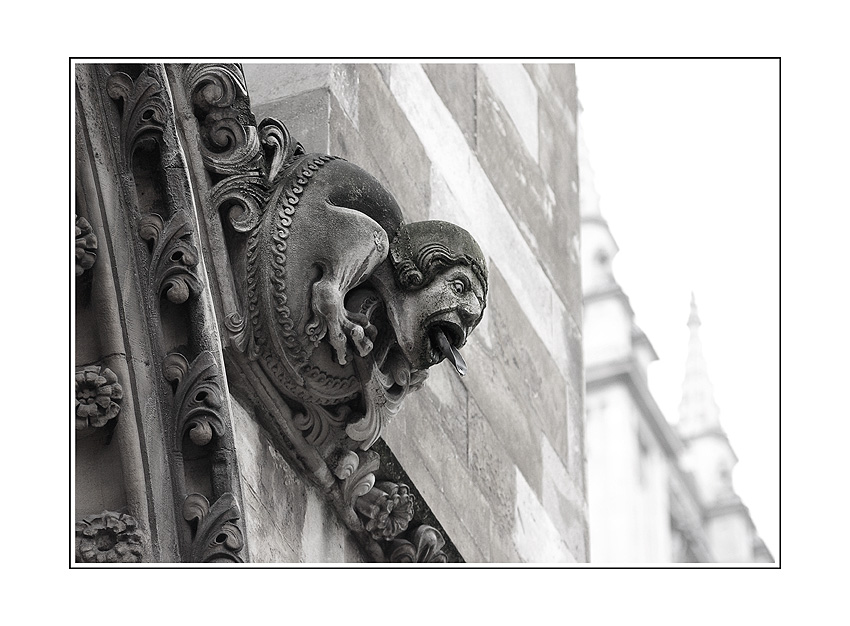 gargoyles