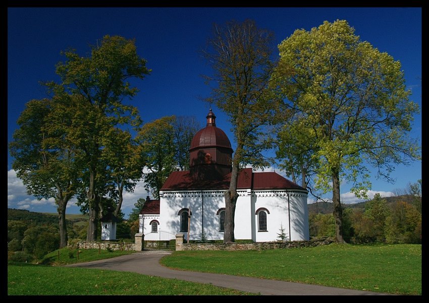 MYSCOWA (Beskid Niski)