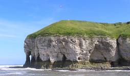 Klify we Flamborough