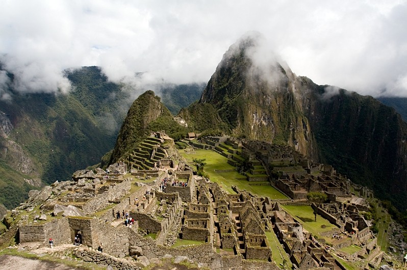 Machu Picchu