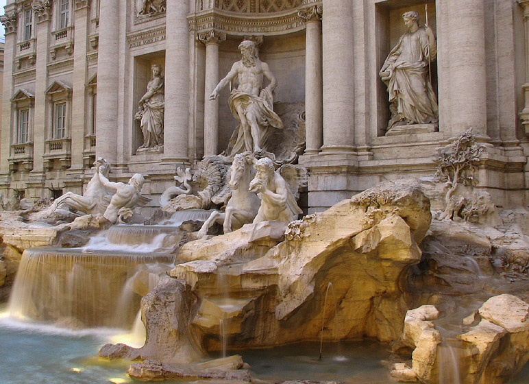 trevi