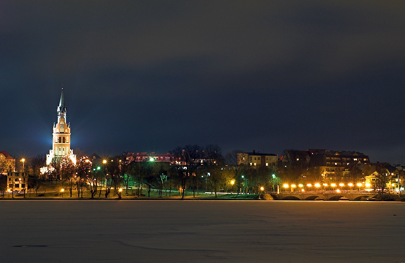 Ełk by night vol.2