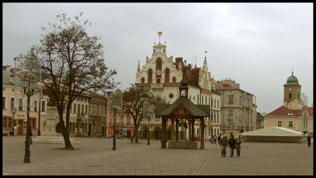 Rzeszowski rynek