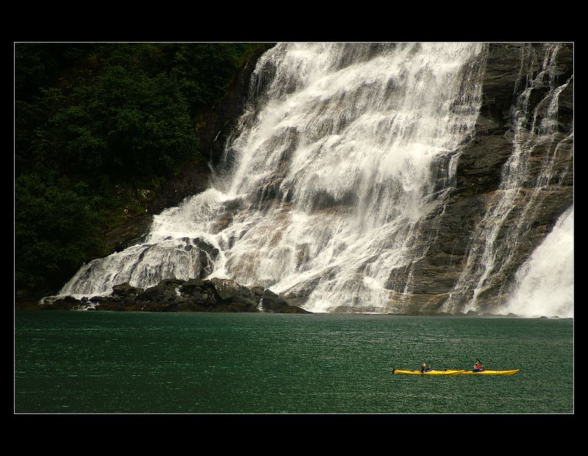 Geiranger fiord