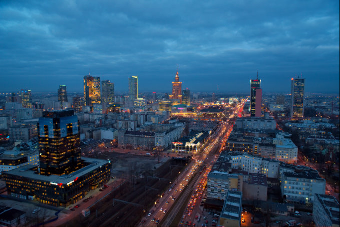 Warszawa