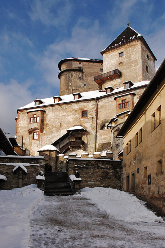 Oravski hrad