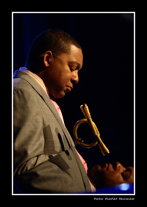 Wynton Marsalis 2007