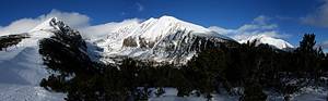 Tatry: Przednie Solisko - Dolina Młynnicka - Grań Baszt