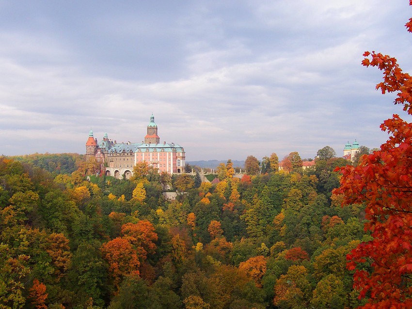 Zamek Książ