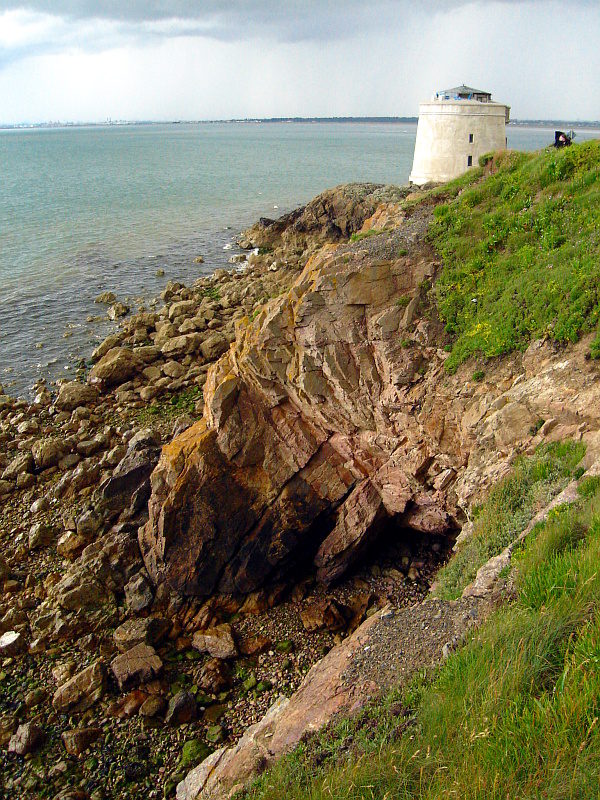 Polwysep Howth 1