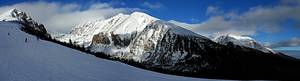 Tatry: Przednie Solisko - Dolina Młynicka - Grań Baszt - 2