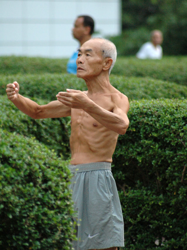 tai chi