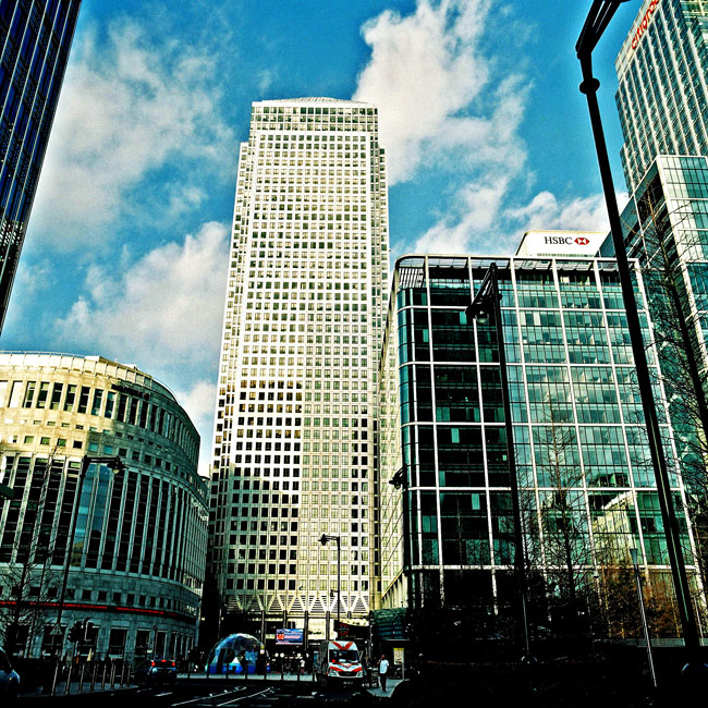 Canary Wharf