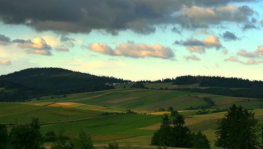 Beskid Niski ...........