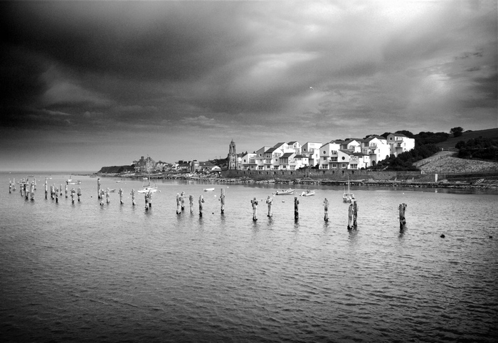 SWANAGE - wybrzeze Dorset