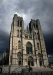 Kerk in Brussel